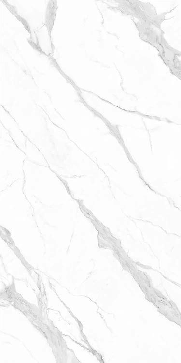 Carrara-Valkoinen Carrara Faux Kvartsi