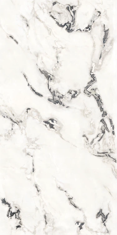 Carrara White Quartz